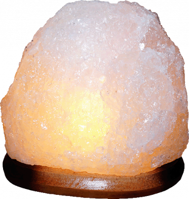 Соляна лампа «Скеля» 3-4 кг