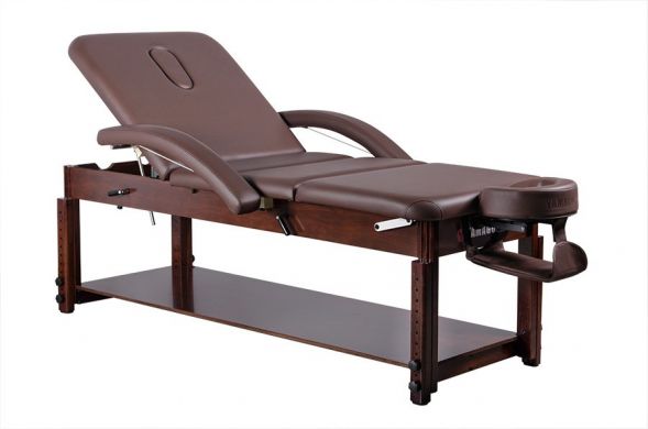 Стаціонарний масажний стіл Yamaguchi Naomi