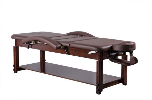 Стаціонарний масажний стіл Yamaguchi Naomi
