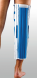 Купити Жорстка шина для ноги з 4-ма металевими ребрами жорсткості (Тутор-3Н) з доставкою додому в інтернет-магазині ортопедичних товарів і медтехніки Ортоп