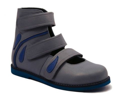 Ортопедичні сандалі для хлопчиків, Модель 506