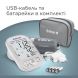 Купить Автоматический тонометр B.Well TH-75 с обнаружением фибрилляции предсердий (AFib) с доставкой на дом в интернет-магазине ортопедических товаров и медтехники Ортоп