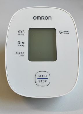 Тонометр автоматический OMRON M1 Basic (HEM-7121J-AF)