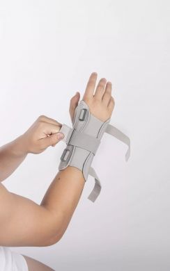Бандаж на лучезапястный сустав Wrist and Forearm Orthosis, ORT-90104, Orthoteh