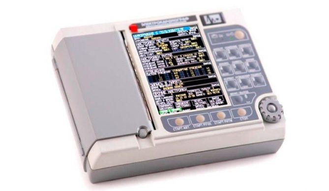 Электрокардиограф ЭК12Т-01-«Р-Д»/141 с ПО G0500