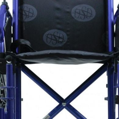 Инвалидная коляска «MILLENIUM IV», синяя