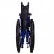 Купити Інвалідна коляска «MILLENIUM IV», синій з доставкою додому в інтернет-магазині ортопедичних товарів і медтехніки Ортоп