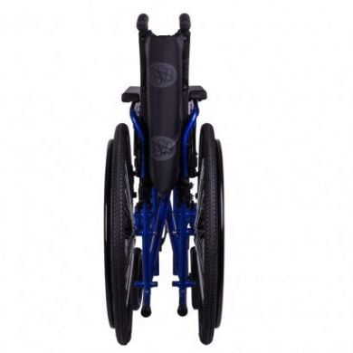 Інвалідна коляска «MILLENIUM IV», синій