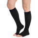 Купить Компрессионные гольфы с открытым носком компрессия 2 класса Wing Med W1329 с доставкой на дом в интернет-магазине ортопедических товаров и медтехники Ортоп