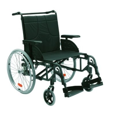 Полегшена інвалідна коляска Action 4 Base NG