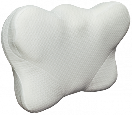 Ортопедическая подушка для сна с эффектом памяти Olvi Butterfly J2539