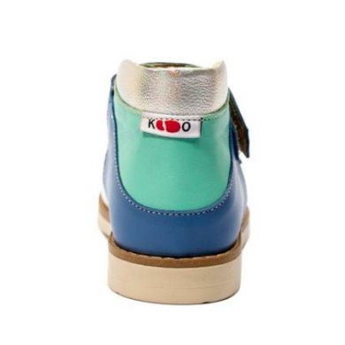 Ортопедичні сандалі для хлопчиків, Модель 529