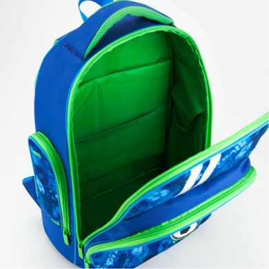 Шкільний ортопедичний рюкзак Football K18-706M-1
