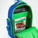Купить Школьный ортопедический рюкзак Football K18-706M-1 с доставкой на дом в интернет-магазине ортопедических товаров и медтехники Ортоп