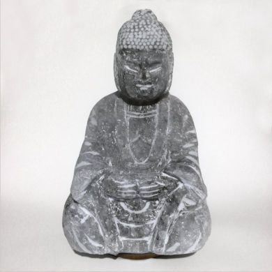 Соляная лампа Будда 8,2 - 8,7 кг
