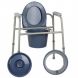 Купити Сталевий стілець туалет OSD-BL710113 з доставкою додому в інтернет-магазині ортопедичних товарів і медтехніки Ортоп
