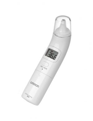 Термометр электронный ушной Omron Gentle Temp 520 (MC-520-E)