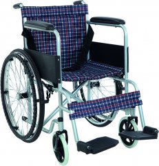 Heaco інвалідна коляска, базова, без двигуна Golfi-2 Eko Heaco