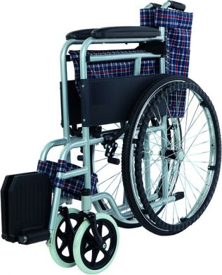 Heaco инвалидная коляска, базова, без двигателя Golfi-2 Eko Heaco