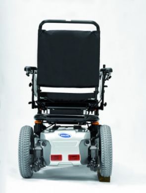 Електроколяска для інвалідів Invacare Kite