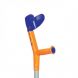 Купити Милиця підлокітна дитяча підлокітною Tiki 200520 з доставкою додому в інтернет-магазині ортопедичних товарів і медтехніки Ортоп