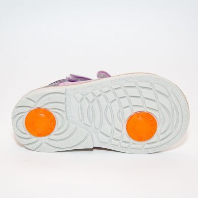 Ортопедичні сандалі для дівчинки, 4Rest Orto 06-125