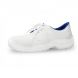 Купити Спецвзуття, черевики білі модель 0201 / 1C з доставкою додому в інтернет-магазині ортопедичних товарів і медтехніки Ортоп