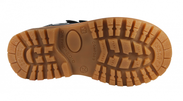 Ортопедичні черевики для хлопчиків демісезонні 4Rest Orto 06-567