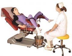 Электронное гинекологическое смотровое кресло BT-GC003