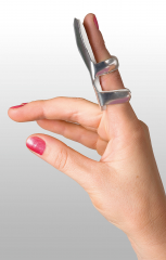 Ортез на палец руки жесткий Реабилитимед (ОП-2)