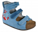 Купити Ортопедичні сандалі для хлопчиків, 4Rest Orto 07-001 з доставкою додому в інтернет-магазині ортопедичних товарів і медтехніки Ортоп