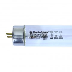 OZONE FREE: безозонова лампа бактерицидна BS 15W