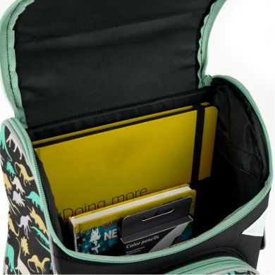 Ортопедический рюкзак каркасный школьный Kite Education 5001