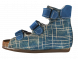 Купити Ортопедичні сандалі для хлопчиків, 4Rest Orto 07-091 з доставкою додому в інтернет-магазині ортопедичних товарів і медтехніки Ортоп