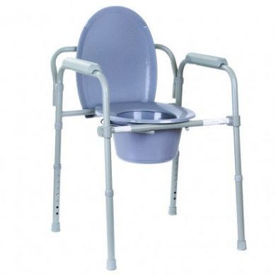 Складаний стілець туалет OSD-2110C