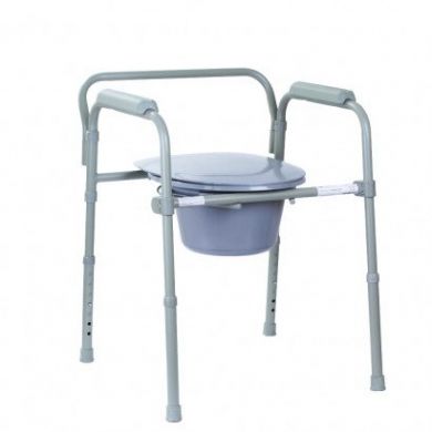 Складной стул туалет OSD-2110C