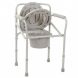 Купить Складной стул туалет, OSD-2110J с доставкой на дом в интернет-магазине ортопедических товаров и медтехники Ортоп