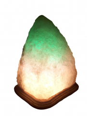 Соляная лампа "Скала" 5-6 кг