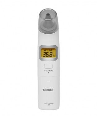 Термометр электронный ушной Omron Gentle Temp 521 (MC-521-E)