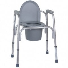 Алюмінієвий стілець туалет 3 в 1 OSD-BL730200