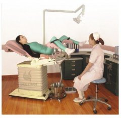 Электронное гинекологическое смотровое кресло BT-GC004A