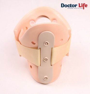 Головоутримувач Філадельфія з отвором для трахеостоми СС-06 Doctor Life (Горішні Плавні)