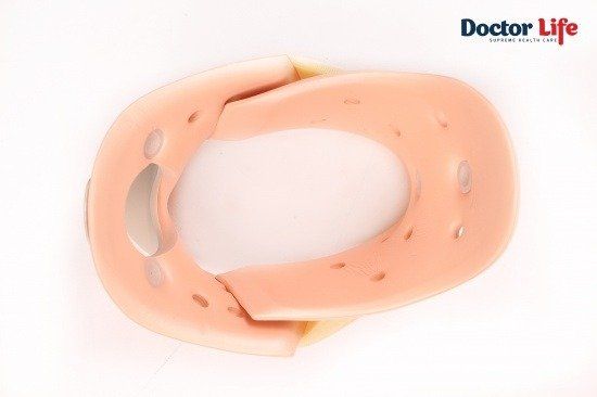 Головоутримувач Філадельфія з отвором для трахеостоми СС-06 Doctor Life (Горішні Плавні)