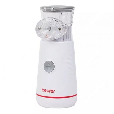 Інгалятор ультразвуковий Beurer IH 47 із mesh-технологією, з USB фото № 2 (Бориспіль) Інгалятор ультразвуковий Beurer IH 47 із mesh-технологією, з USB (Бориспіль)