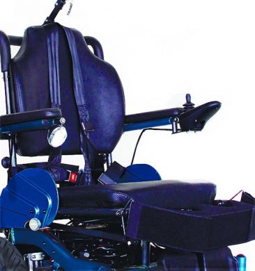 Электроколяска для инвалидов HERO STAND UP (вертикализатор)