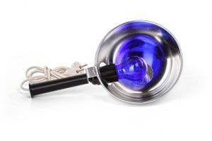 Рефлектор Минина (синяя лампа) – надежный помощник при простуде