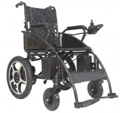 Складная электрическая коляска для инвалидов Mirid D-802