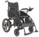 Купить Складная электрическая коляска для инвалидов Mirid D-802 с доставкой на дом в интернет-магазине ортопедических товаров и медтехники Ортоп