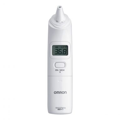 Термометр електронний вушний Omron Gentle Temp 522 Pro (MC-522-E)