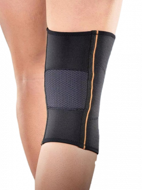 Бандаж на коленный сустав GenuFIT 60, компрессионный, MG1160, Orthoservice (Ужгород)